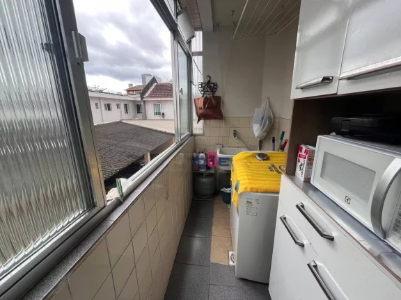 Imagem Apartamento com 1 dormitório à venda, 48 m² por R$ 330.000,00 - Gonzaga - Santos/SP