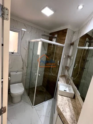 Imagem Oregon Residencial Clube - Apartamento à venda no bairro Jardim Igaçaba - Mogi Guaçu/SP