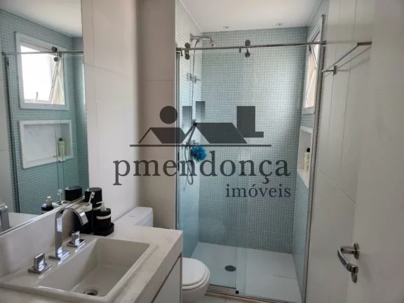Imagem Apartamento no Jardim da Perdizes com 202m², 3 suítes e 3 vagas.
