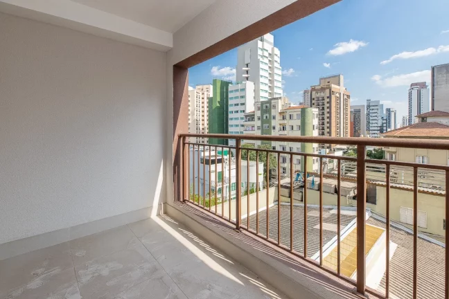 Studio com 1 Quarto à Venda, 31 m² em Paraíso - São Paulo