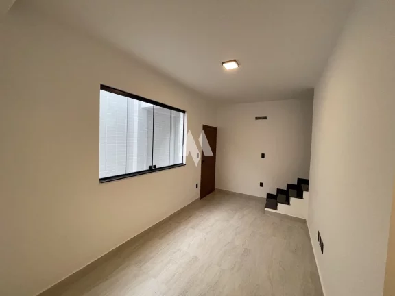 Imagem Casa nova com 3 dormitórios 1 suíte - Vila Belmiro em Santos
