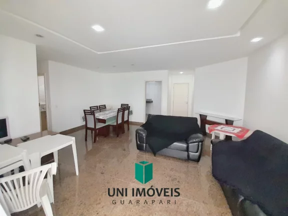 Imagem Belíssimo apartamento de 4 quartos na Praia de Bacutia, Guarapari - ES