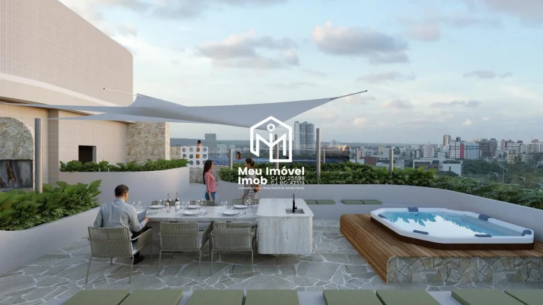 Imagem agio flat em Bessa - João Pessoa