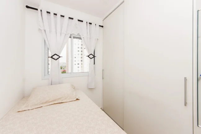Imagem Apartamento para venda em Sítio da Figueira com 2 quartos , 41m2