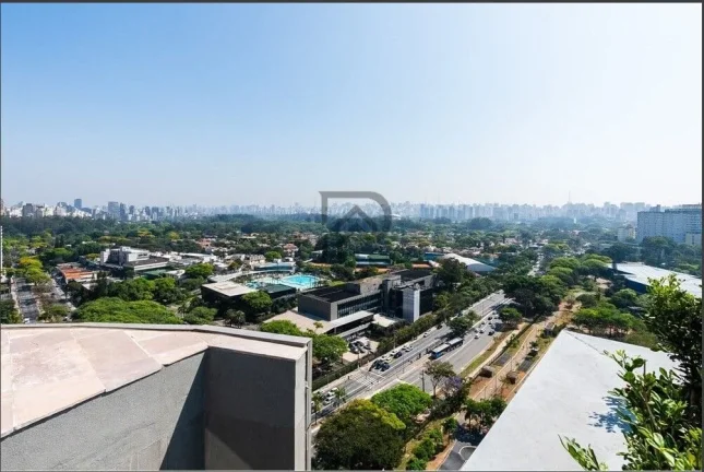Imagem Apartamento Duplex em Moema, São Paulo/SP