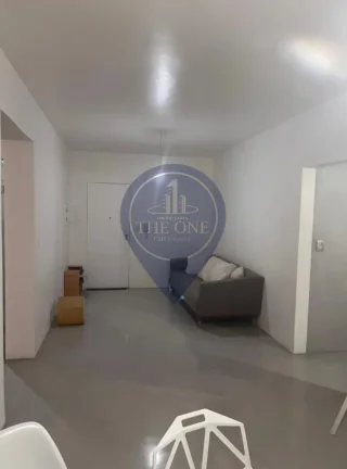 Imagem Studio à venda em Pinheiros, São Paulo-SP: 1 quarto, 2 salas, 1 banheiro, 56m² de pura sofisticação!