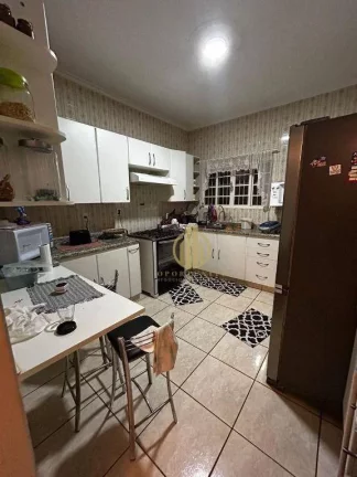 Imagem Casa com 3 dormitórios à venda, 173 m² por R$ 550.000,00 - Sumarezinho - Ribeirão Preto/SP