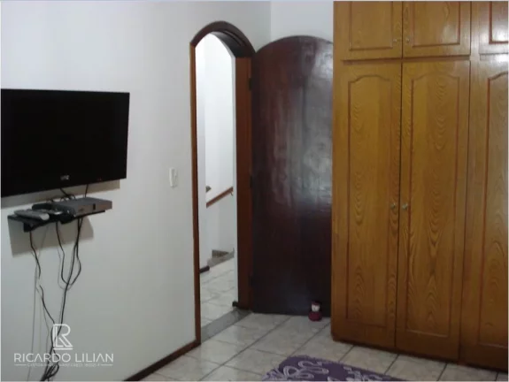 Imagem Sobrado com 3 dormitorios sendo uma suite com varanda e hidro e 3 vagas na Vila Matilde, São Paulo/SP