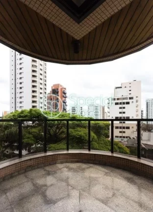 Imagem Apartamento em moema, 235m², Living para 3 ambientes, sacada, lavabo, 4 suítes, cozinha planejada ...