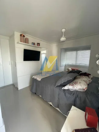 Imagem Exclusividade no Condomínio Paris | 128m² e 3 Vagas de Garagem