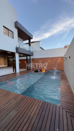 Imagem Venda, Condomínio Eco Spa, 3 quartos, sendo todos suítes, duas com closet, com p