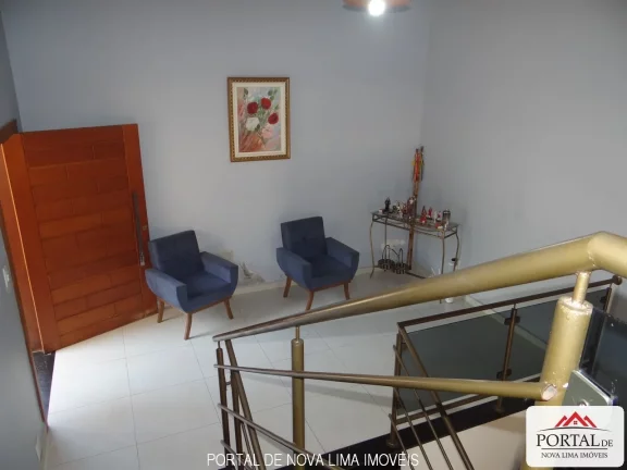 Imagem Casa à venda no Condomínio Ipê Nova Lima