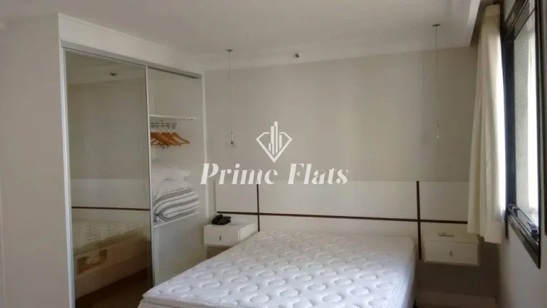 Imagem Flat disponível para venda no São Paulo Higienópolis Affiliated by Meliá, com 29m², 1 dormitório e 1 vaga