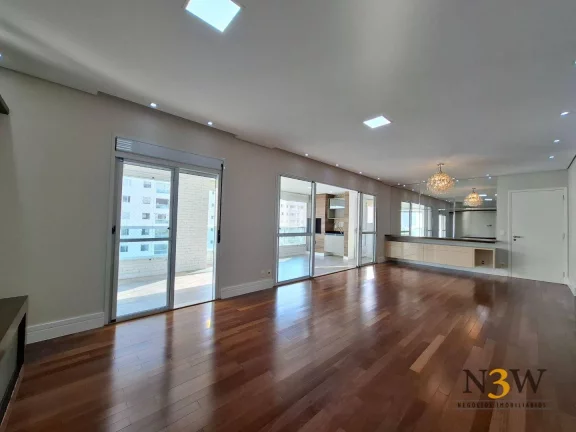 Imagem Apartamento à venda na Vila Leopoldina São Paulo SP com 3 dormitórios, 3 suítes, 2 vagas, depósito e 156m²