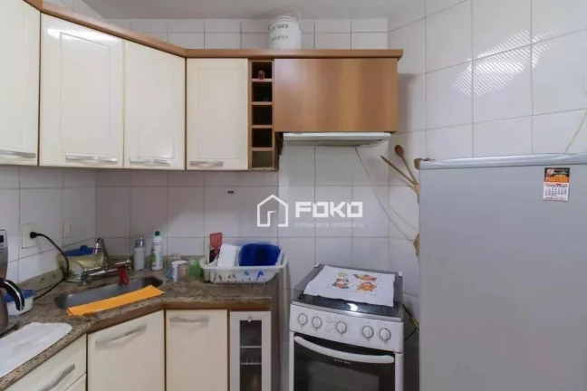 Imagem Apartamento para alugar, 58 m² por R$ 3.220,00/mês - Jardim Santa Clara - Guarulhos/SP