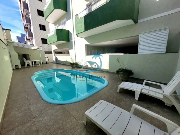 Imagem Apartamento a venda com 2 dormitórios, 78m² de área útil no centro de Ubatuba.