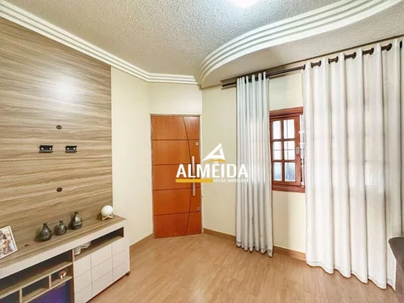 Imagem Casa com 3 dormitórios à venda, 122 m² por R$ 350.000,00 - Jardim Cidade Azul - Rio Claro/SP