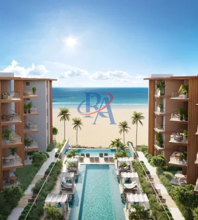 Imagem Apartamento para Venda em Aquiraz, Porto das Dunas, 2 dormitórios, 2 suítes, 2 banheiros, 1 vaga