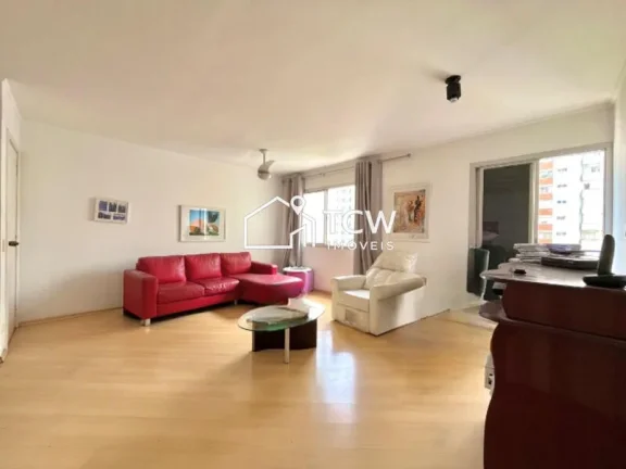 Imagem Apartamento à venda no bairro Moema - São Paulo/SP, Zona Sul