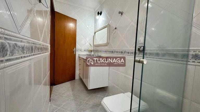 Imagem Sobrado com 4 dormitórios à venda, 220 m² por R$ 1.280.000,00 - Jardim Santa Clara - Guarulhos/SP