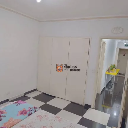 Imagem Apartamento com 2 dormitórios à venda, 63 m² por R$ 361.600 - Centro - São Vicente/SP