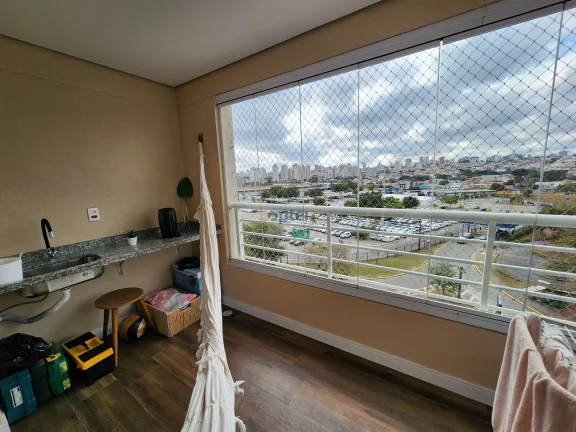 Imagem Apartamento de 2 dorms (suite) - 2 vagas no Marco Zero Premier