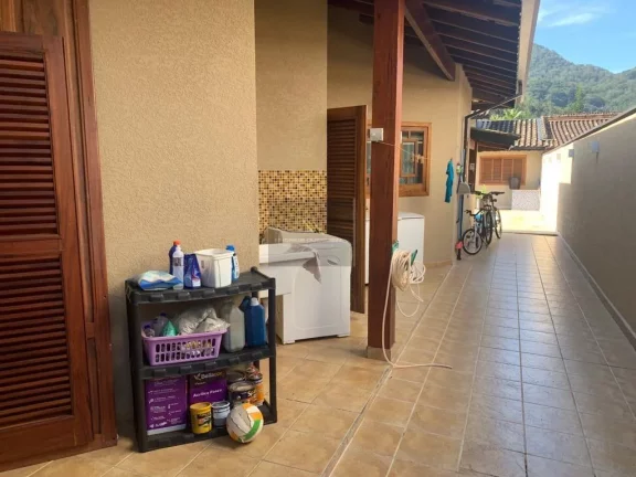 Imagem Casa em Condomínio para Venda em Ubatuba / SP no bairro Horto