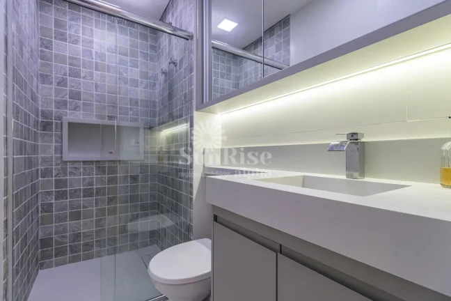 Imagem Apartamento em Alphaville para venda 69m² com 2 quartos e 2 vagas R$1.090.000,00 - Wave - Barueri/SP