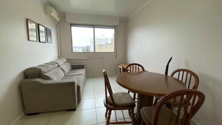 Imagem Apartamento à venda em Porto Alegre, Centro Histórico, com 1 quarto, 42m2