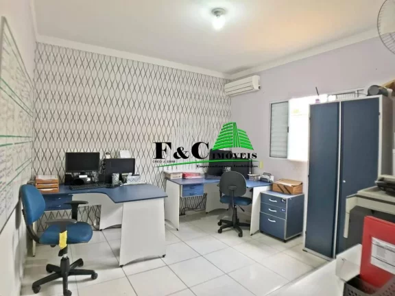Imagem Casa para Venda em Paulínia, João Aranha, 3 dormitórios, 1 suíte, 2 banheiros, 2 vagas