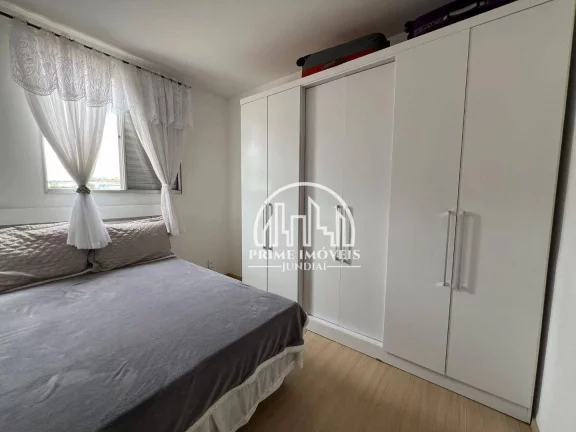 Imagem Apartamento com 2 dormitórios à venda, 69 m² por R$ 298.000,00 - Spazio Jardim de Trenti - Jundiaí/SP