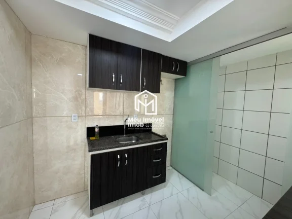 QS 303 Samambaia Viena 3 Qtos 1 Vaga 54m² Armários Reformado