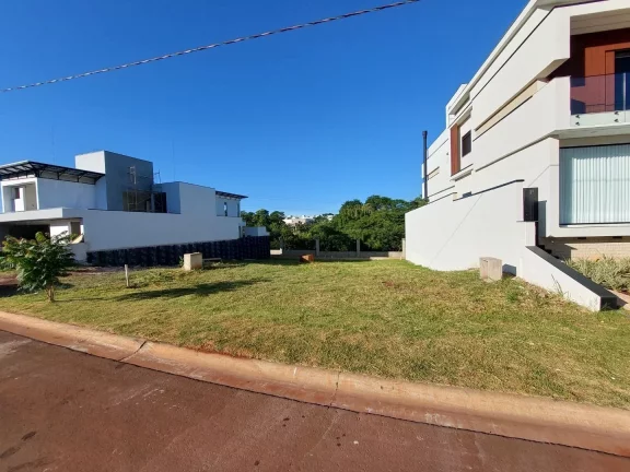 Imagem TERRENO COM DECLIVE - FUNDOS COM A MATA - CONDOMÍNIO RESIDENCIAL SANTORINI - PAULÍNIA