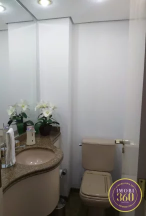 Imagem Apartamento a venda no Tatuapé 3 dormitórios 3 Vagas Sacada Lazer completo