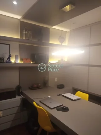 Imagem Apartamento a venda em Moema índios , 228m², 04 dormitórios, 04suítes, 04 banheiros, 04 vagas de...