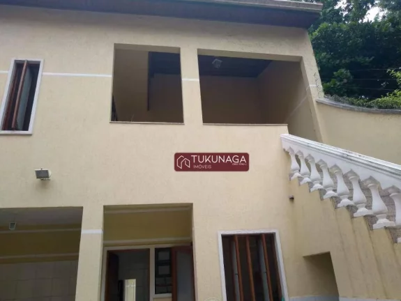 Imagem Sobrado com 3 dormitórios à venda, 305 m² por R$ 1.177.000,00 - Jardim Santa Clara - Guarulhos/SP