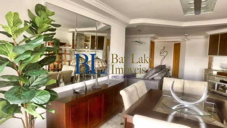Imagem Apartamento Com 141M² - 4 Quartos - Em Andar Alto! Cond Costa Azul!