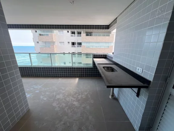 Imagem BELÍSSIMO APARTAMENTO COM VISTA MAR NO CAIÇARA EM PRAIA GRANDE!