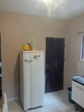 Imagem Casa para Venda em Itanhaém, Balneário Jequitibá, 2 dormitórios, 1 banheiro, 2 vagas