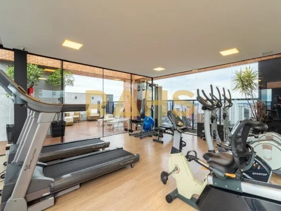 Imagem Loft ou Studio a venda muito próximo ao centro da Cidade, com 44 m² privativos , semi mobiliado, e...