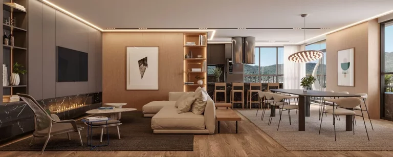 Imagem Hera Phacz Home - Apartamento à venda no bairro Perequê - Porto Belo/SC