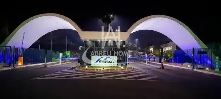 Imagem Terreno, Residencial Gaivota I - São José do Rio Preto