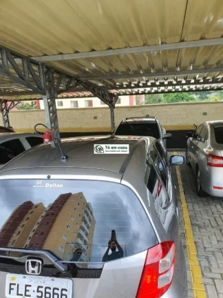 Imagem APARTAMENTO RESIDENCIAL em JACAREÍ - SP, JARDIM CALIFÓRNIA