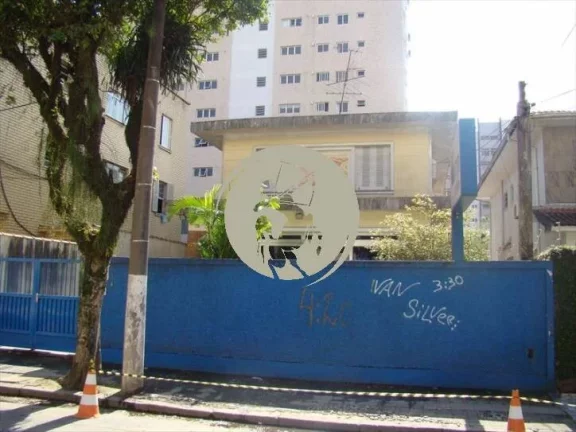Imagem Sobrado a venda no bairro da Vila Rica em Santos!
