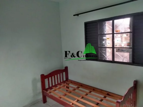 Imagem Casa para Venda em Limeira, Jardim Nossa Senhora do Amparo, 3 dormitórios, 1 banheiro, 1 vaga