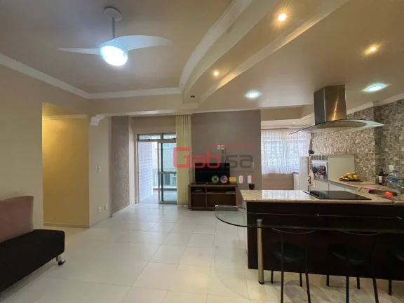 Imagem Apartamento com 2 dormitórios à venda, 80 m² por R$ 1.100.000,00 - Centro - Cabo Frio/RJ