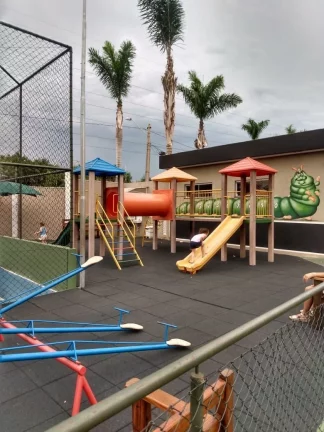 Imagem Apartamento a venda no condomínio Piazza Navona, no bairro Pompéia, Piracicaba, SP. Imóvel com 45...