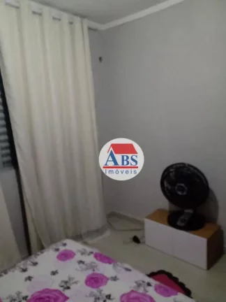 Imagem Apartamento à venda, 56 m² por R$ 110.000,00 - Parque São Luis - Cubatão/SP