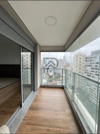 Imagem Apartamento Vila Madalena andar alto vista livre