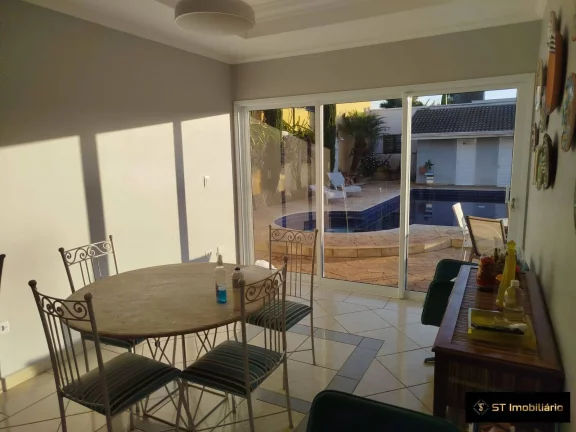 Imagem Casa à venda com 4 suítes em Atibaia/SP - Bairro Nobre - Jd Itaperi!